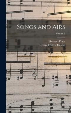 Coperta cărții Songs and Airs; Volume 2