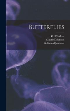 Coperta cărții Butterflies