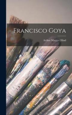 Coperta cărții Francisco Goya