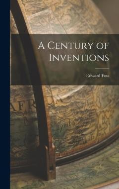 Coperta cărții A Century of Inventions