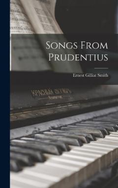 Coperta cărții Songs From Prudentius