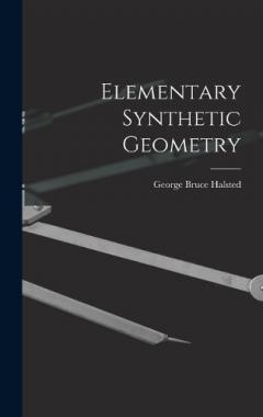 Coperta cărții Elementary Synthetic Geometry