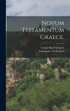 Novum Testamentum Graece.