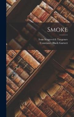 Coperta cărții Smoke