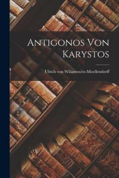 Antigonos Von Karystos