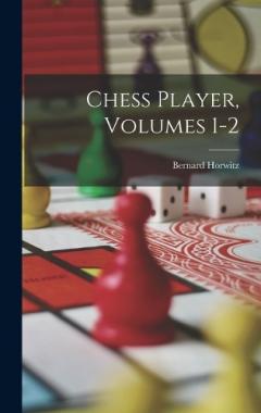 Coperta cărții Chess Player, Volumes 1-2