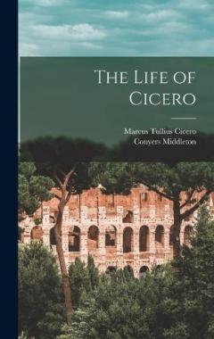 Coperta cărții The Life of Cicero