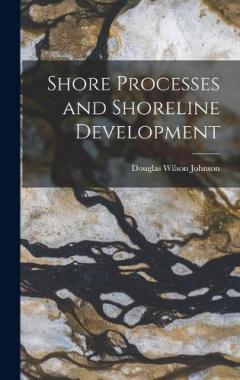 Coperta cărții Shore Processes and Shoreline Development