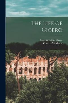 Coperta cărții The Life of Cicero