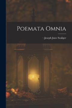 Coperta cărții Poemata Omnia