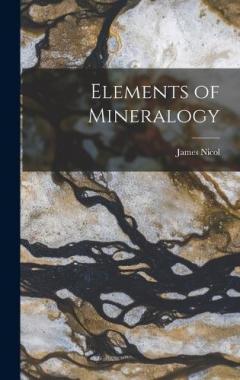 Coperta cărții Elements of Mineralogy
