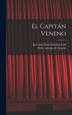 El Capitán Veneno