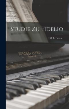 Coperta cărții Studie Zu Fidelio