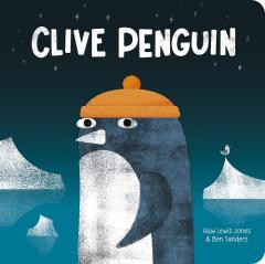 Coperta cărții Clive Penguin