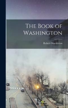 Coperta cărții The Book of Washington