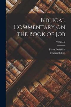 Biblical Commentary on the Book of Job; Volume 2