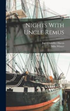 Coperta cărții Nights With Uncle Remus