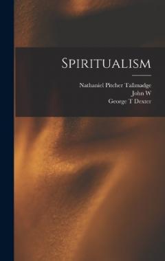 Coperta cărții Spiritualism