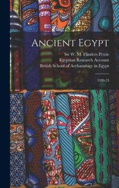 Ancient Egypt: 1920-23