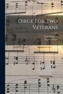 Coperta cărții Dirge For Two Veterans