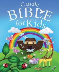 Coperta cărții Candle Bible for Kids