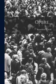 Coperta cărții Opere...