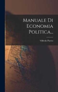 Coperta cărții Manuale Di Economia Politica...