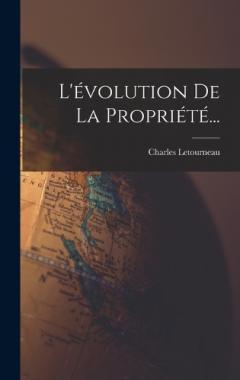 L'évolution De La Propriété...