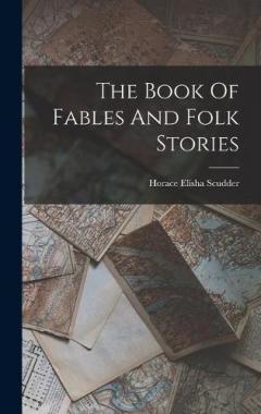 Coperta cărții The Book Of Fables And Folk Stories