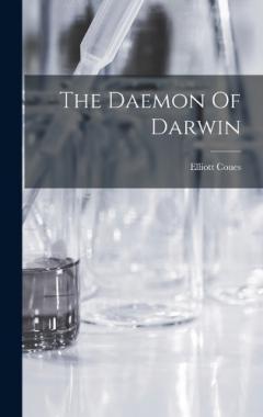 Coperta cărții The Daemon Of Darwin