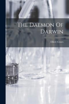 Coperta cărții The Daemon Of Darwin
