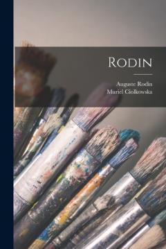 Coperta cărții Rodin