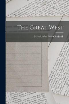 Coperta cărții The Great West