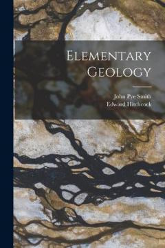 Coperta cărții Elementary Geology