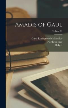 Coperta cărții Amadis of Gaul; Volume 01