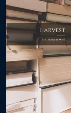 Coperta cărții Harvest