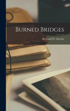 Coperta cărții Burned Bridges