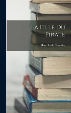 Coperta cărții La fille du pirate