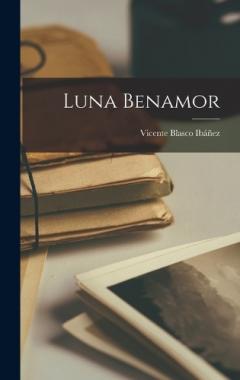 Coperta cărții Luna Benamor