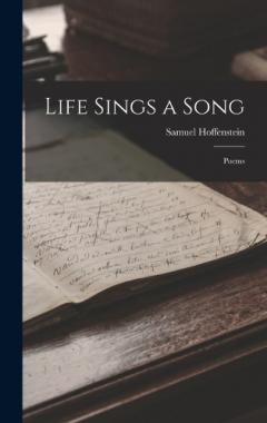 Life Sings a Song: Poems