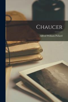 Coperta cărții Chaucer