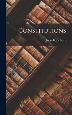 Coperta cărții Constitutions