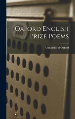 Oxford English Prize Poems