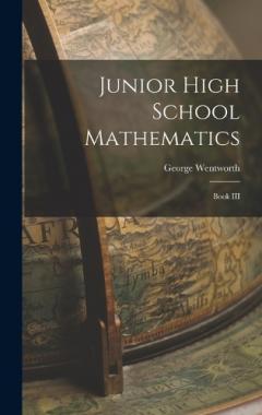 Junior High School Mathematics: Book III