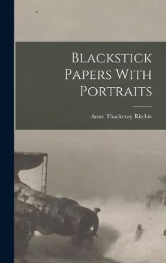 Coperta cărții Blackstick Papers With Portraits