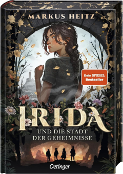 Irida und die Stadt der Geheimnisse