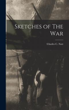 Coperta cărții Sketches of The War
