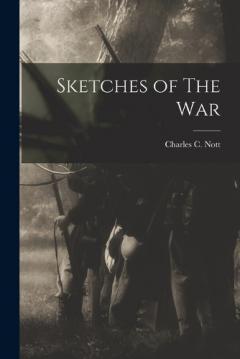 Coperta cărții Sketches of The War