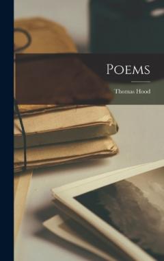 Coperta cărții Poems