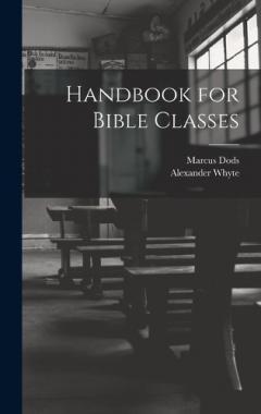 Coperta cărții Handbook for Bible Classes